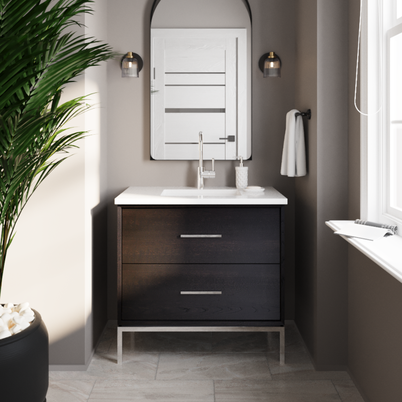 Vanity Fair: A Guide to Your Bathroom's Centerpiece